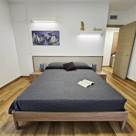 Apartmán La Chiocciola Cavallino-Treporti