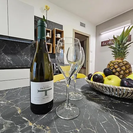 Apartmán La Chiocciola