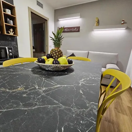 Apartmán La Chiocciola *